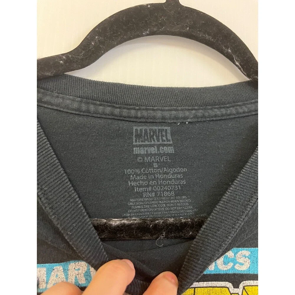 JAPAN Kanji The Amazing Spider-Man #151 Marvel‎ Comics T-Shirt S Men's Small